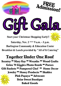 Gift Gala